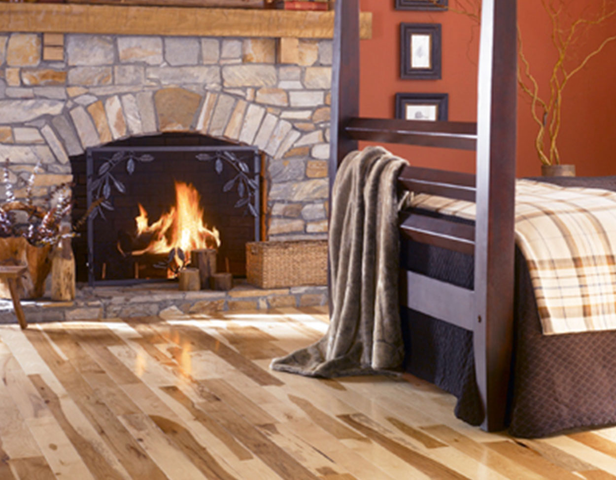 Muirfield 4" Hickory