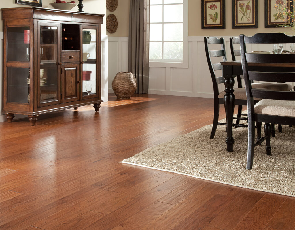 Oakmont Autumn 20576 Mullican Hardwood Flooring