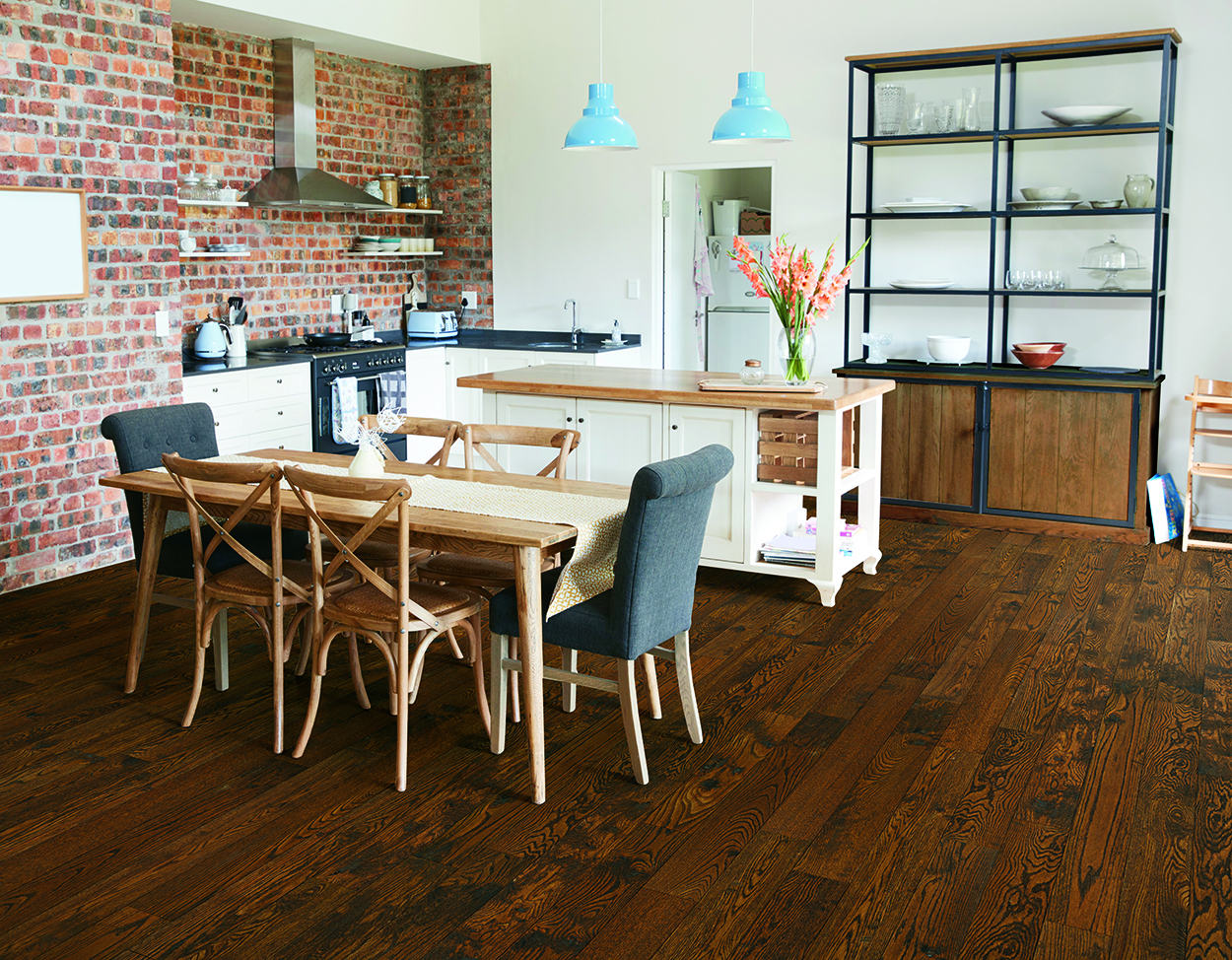 Chatelaine 5" Red Oak