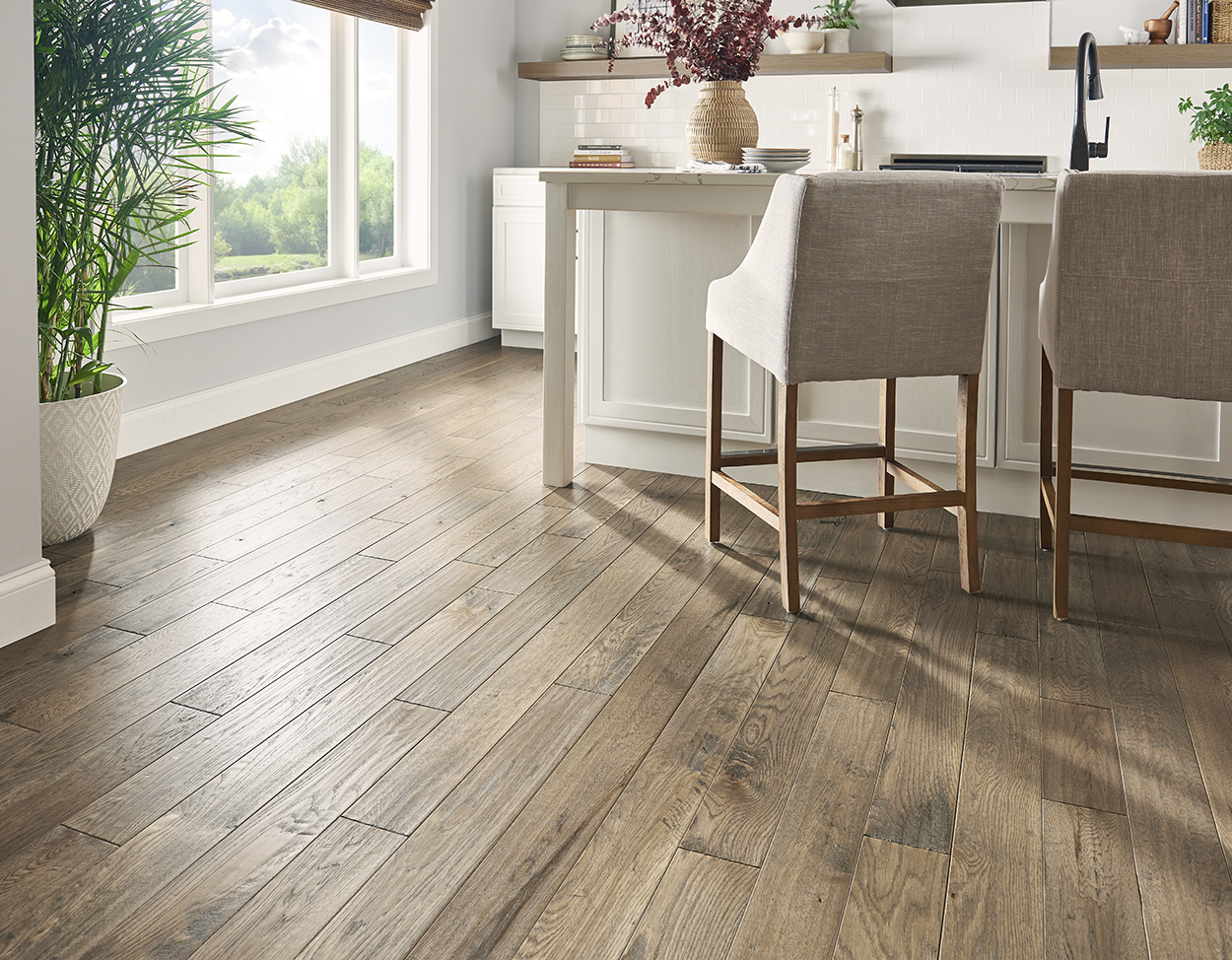 Chatelaine 5" White Oak