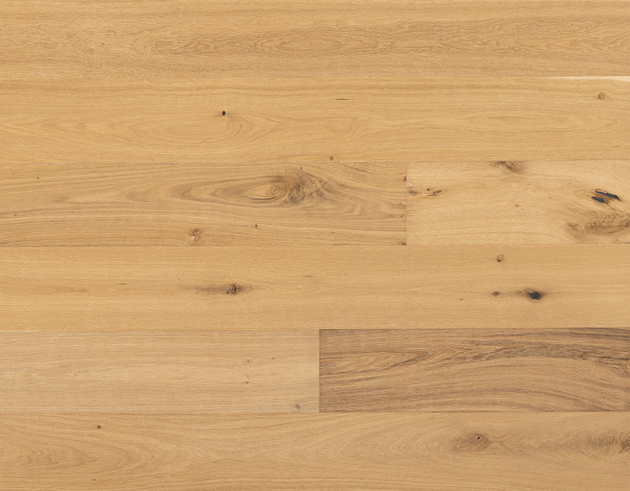 Tranquility flooring, shown in a room