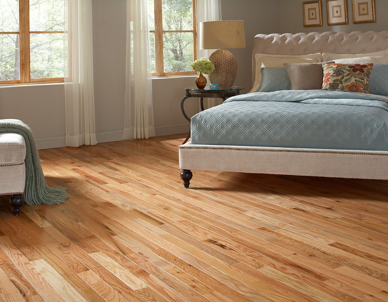 Oak Pointe 2.0™ 3" Red Oak