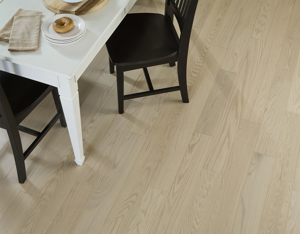 Northern Lights flooring, shown in a room