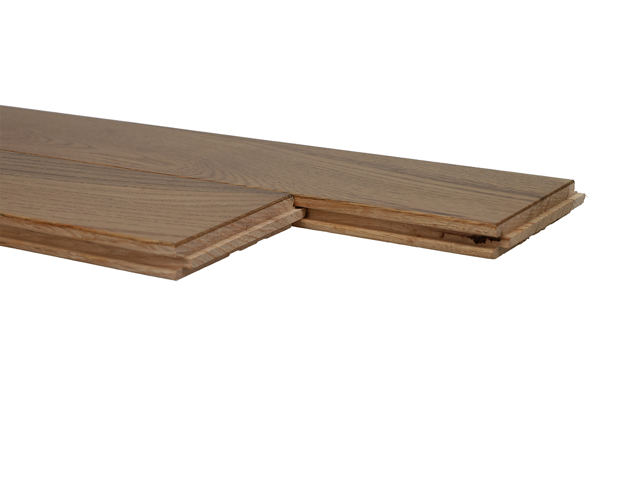 Glacier Falls flooring, shown in a room