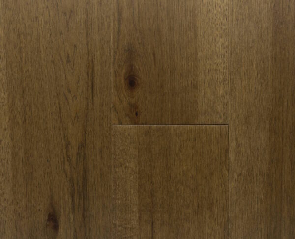 Tennessee Artisan Engineered Oak Hardwood Hickory Brentwood Reserve Swatch