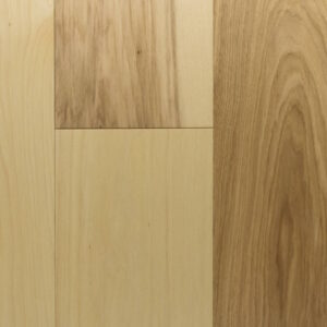 Tennessee Artisan Engineered Oak Hardwood Hickory Natural Swatch