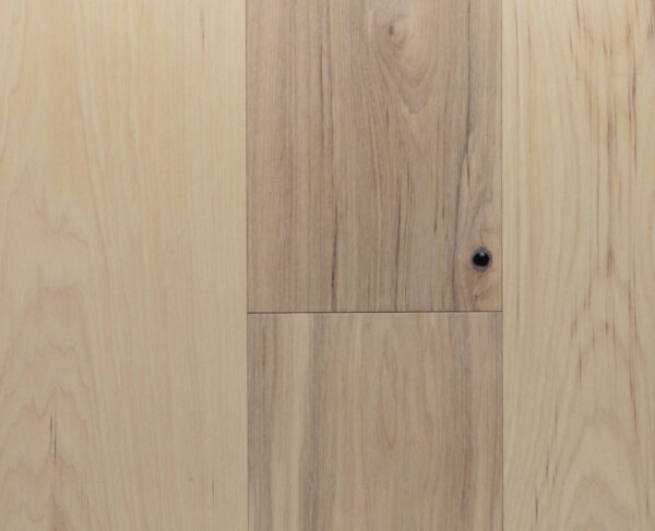 Tennessee Artisan Engineered Oak Hardwood Hickory Whispering Bluff Swatch