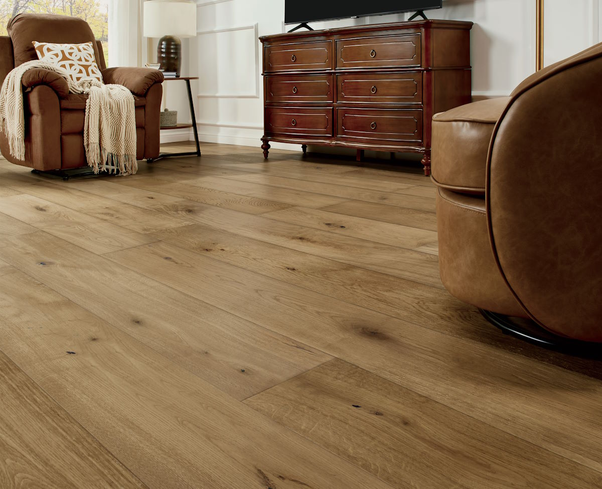 Castillian Premier 9.44" White Oak