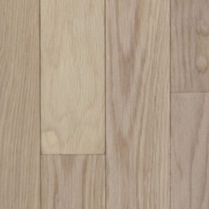 Wexford™ Solid White Oak Hardwood Blonde Drift Swatch